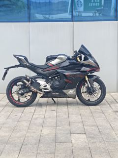CFMOTO 450SR - ფოტო 4