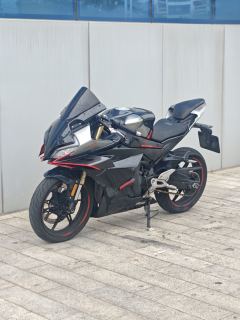CFMOTO 450SR - ფოტო 6