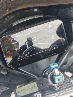 CFMOTO 450SR - ფოტო 8