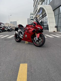 Zhangxue Motorcycles 500RR - ფოტო 1