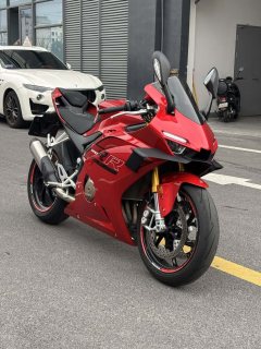 Zhangxue Motorcycles 500RR - ფოტო 2