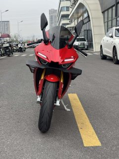 Zhangxue Motorcycles 500RR - ფოტო 3