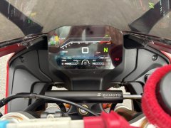 Zhangxue Motorcycles 500RR - ფოტო 4