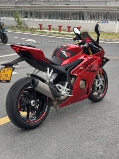 Zhangxue Motorcycles 500RR - ფოტო 6