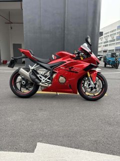 Zhangxue Motorcycles 500RR - ფოტო 7