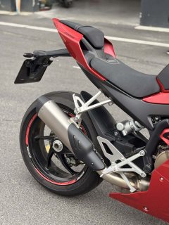 Zhangxue Motorcycles 500RR - ფოტო 8