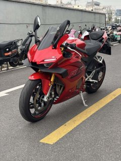 Zhangxue Motorcycles 500RR - ფოტო 9