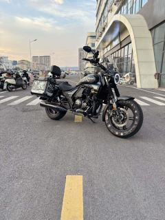 Haojue TR300 - фото 1