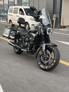 Haojue TR300 - фото 2