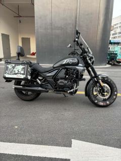 Haojue TR300 - фото 3