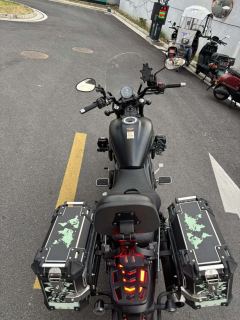 Haojue TR300 - фото 6