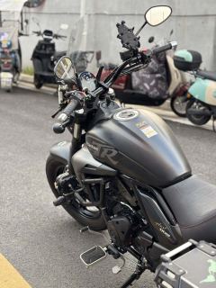 Haojue TR300 - фото 9