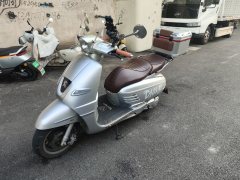 Peugeot DJANGO 150 cc - ფოტო 1