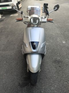 Peugeot DJANGO 150 cc - ფოტო 2