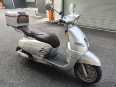 Peugeot DJANGO 150 cc - ფოტო 3