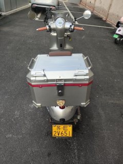 Peugeot DJANGO 150 cc - ფოტო 4