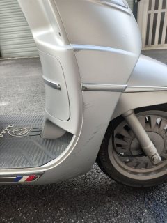 Peugeot DJANGO 150 cc - ფოტო 6