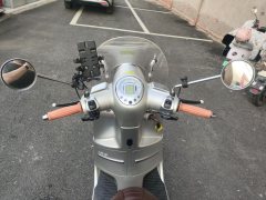 Peugeot DJANGO 150 cc - ფოტო 7