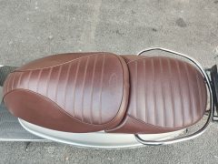 Peugeot DJANGO 150 cc - ფოტო 8