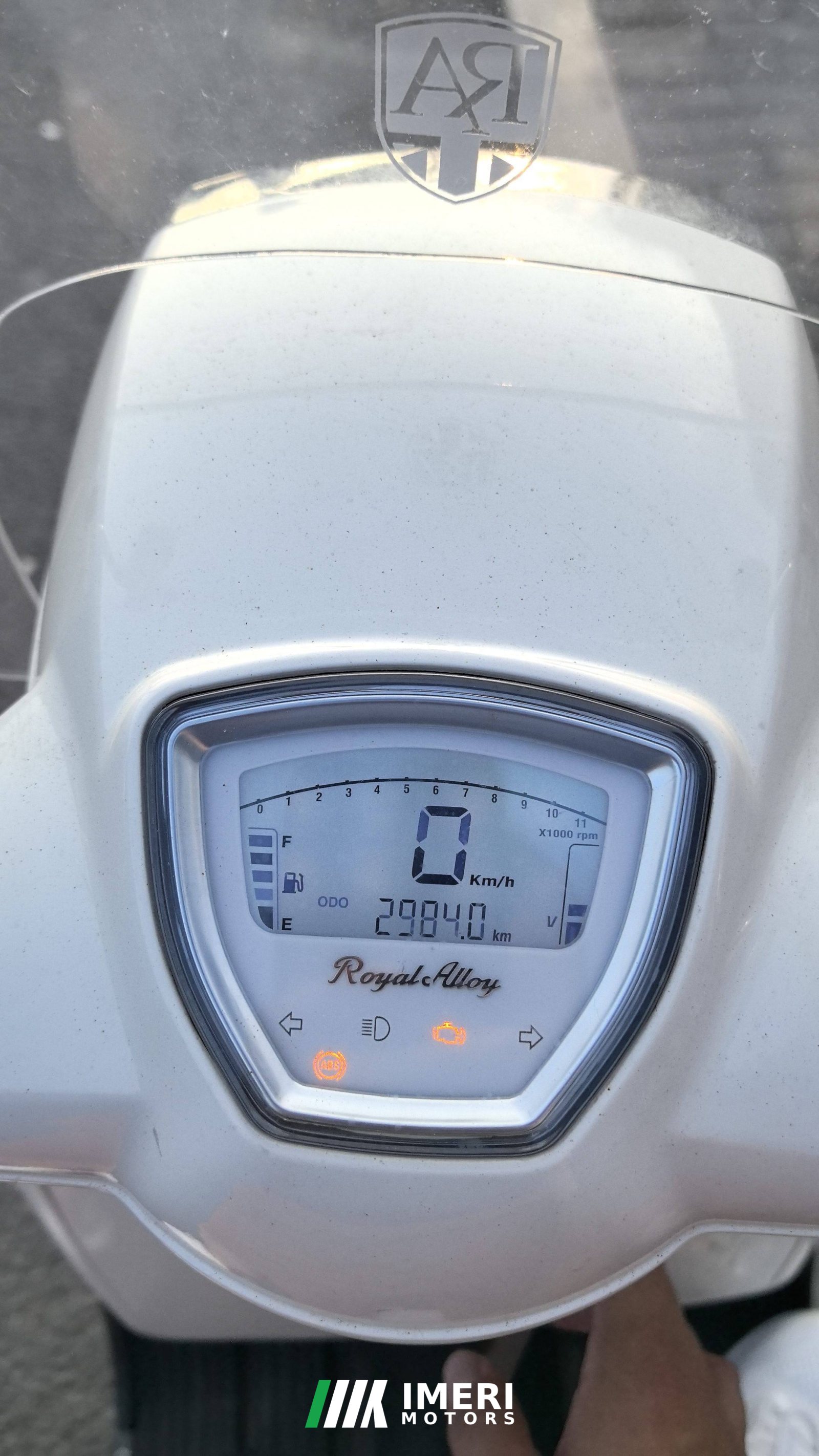 2023 ROYAL ALLOY GP150(imported)
