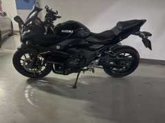 Haojue Suzuki GSX250R - ფოტო 1