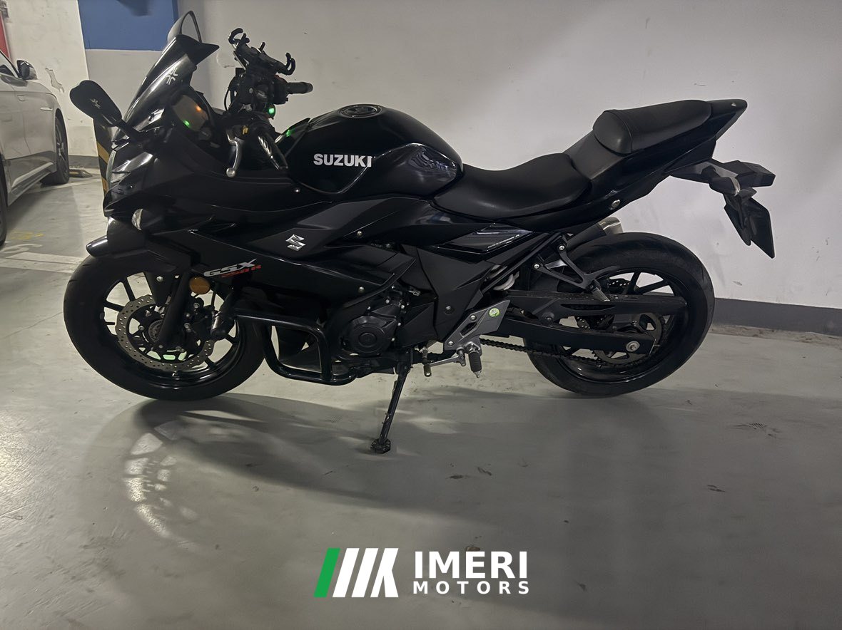 2020 Haojue Suzuki GSX250R