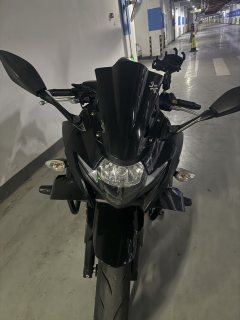 Haojue Suzuki GSX250R - ფოტო 2