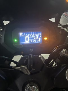 Haojue Suzuki GSX250R - ფოტო 3