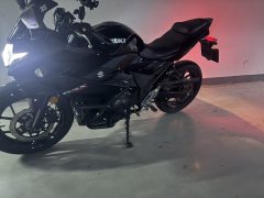 Haojue Suzuki GSX250R - ფოტო 5