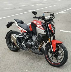 Kayo Cobra 321R 320 cc - ფოტო 1