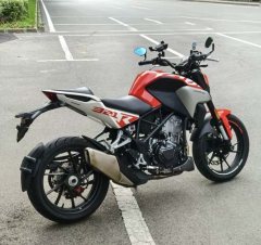 Kayo Cobra 321R 320 cc - ფოტო 2