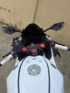 QJMOTOR Sai 600 680 cc - photo 2