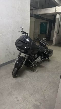 Harley-Davidson Road Glide 1868 cc - ფოტო 1