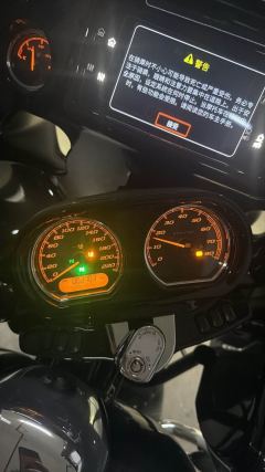 Harley-Davidson Road Glide 1868 cc - ფოტო 2