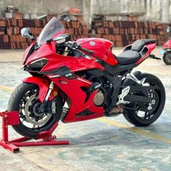 QJMOTOR Race 800 - ფოტო 3