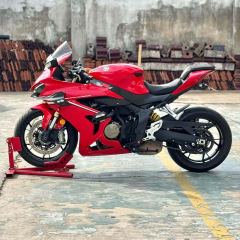 QJMOTOR Race 800 - ფოტო 4