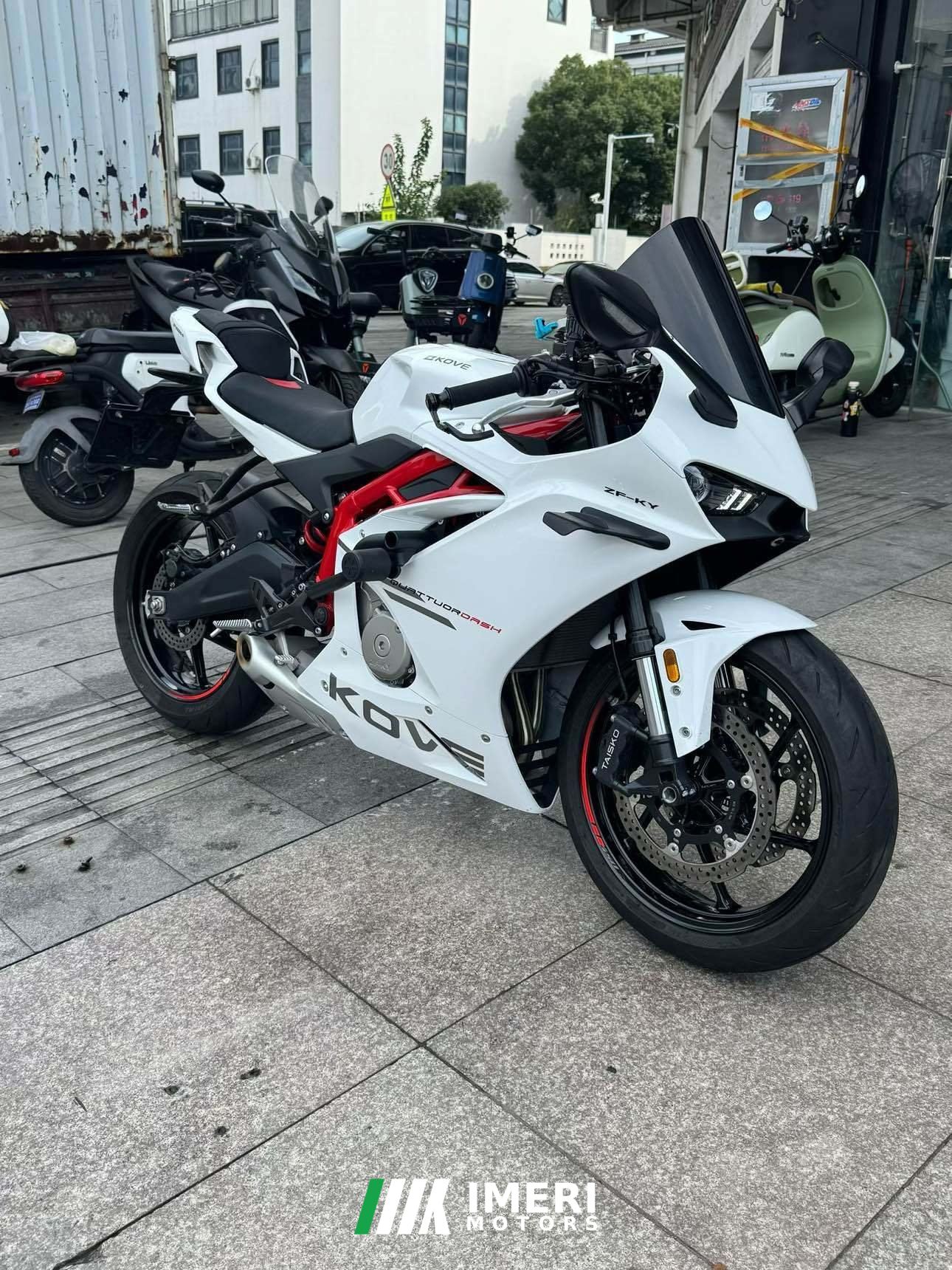 2025 Kayo 450RR