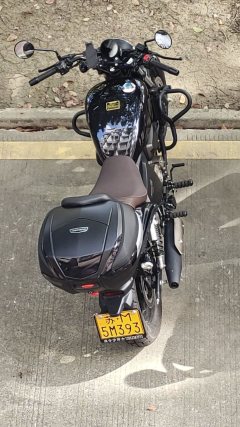 QJMOTOR Flash 150 - ფოტო 2