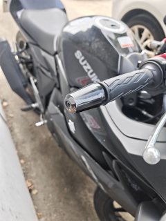 Haojue Suzuki GSX250R - ფოტო 1