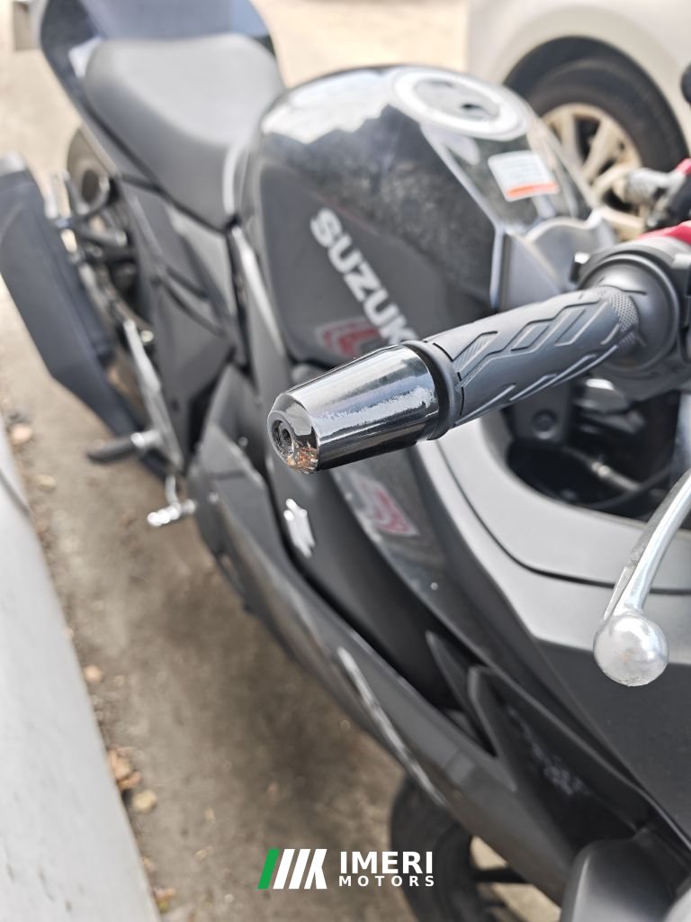 2024 Haojue Suzuki GSX250R