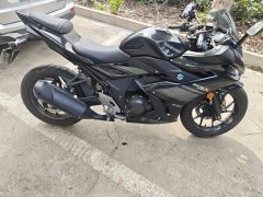 Haojue Suzuki GSX250R - ფოტო 2