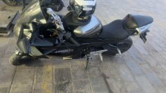 CFMOTO 450SR - ფოტო 1
