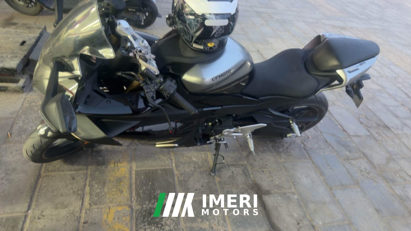 2026 CFMOTO 450SR