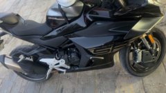 CFMOTO 450SR - ფოტო 3