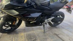 CFMOTO 450SR - ფოტო 4