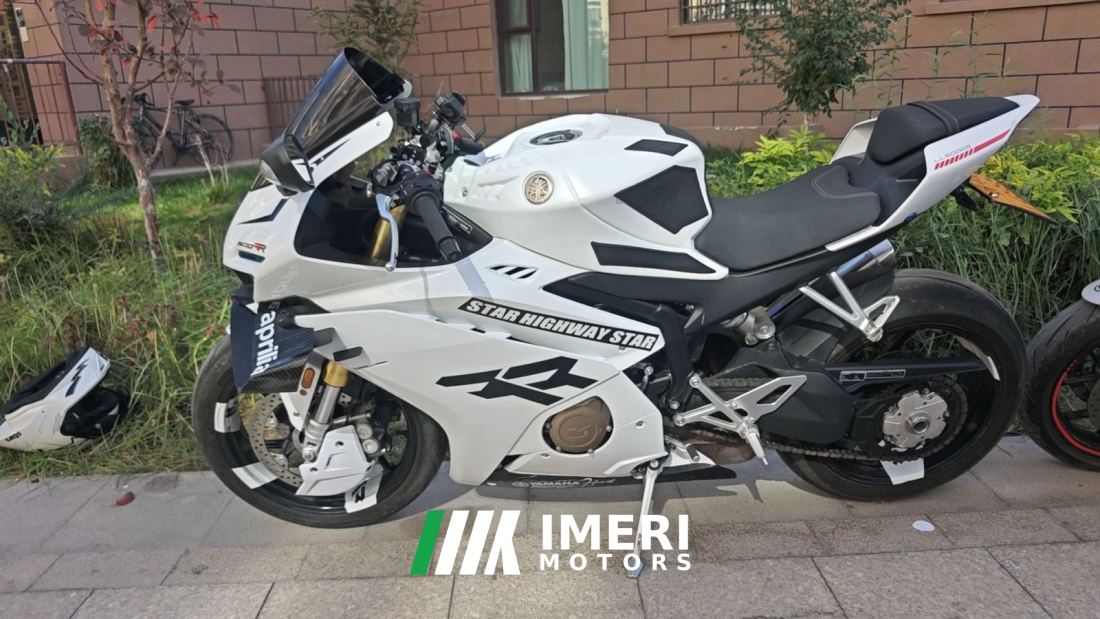 ZXMOTO 500RR - მოტოციკლი ჩინეთიდან