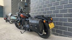 Harley-Davidson Street Bull Street Bob 1870 cc - фото 1