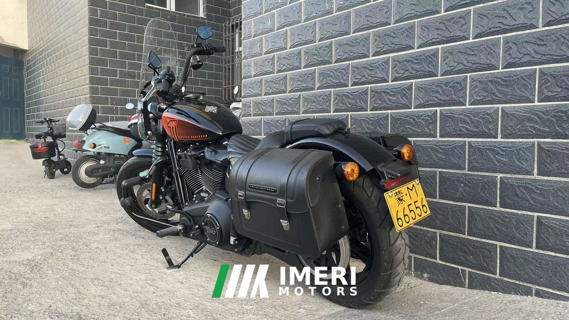 2022 Harley-Davidson Street Bull Street Bob 1870 cc