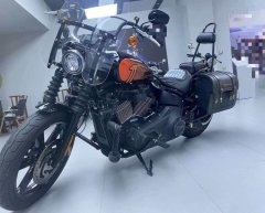 Harley-Davidson Street Bull Street Bob 1870 cc - фото 2
