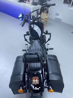 Harley-Davidson Street Bull Street Bob 1870 cc - фото 4
